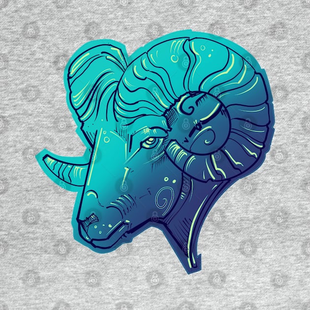 aries ram design by weilertsen